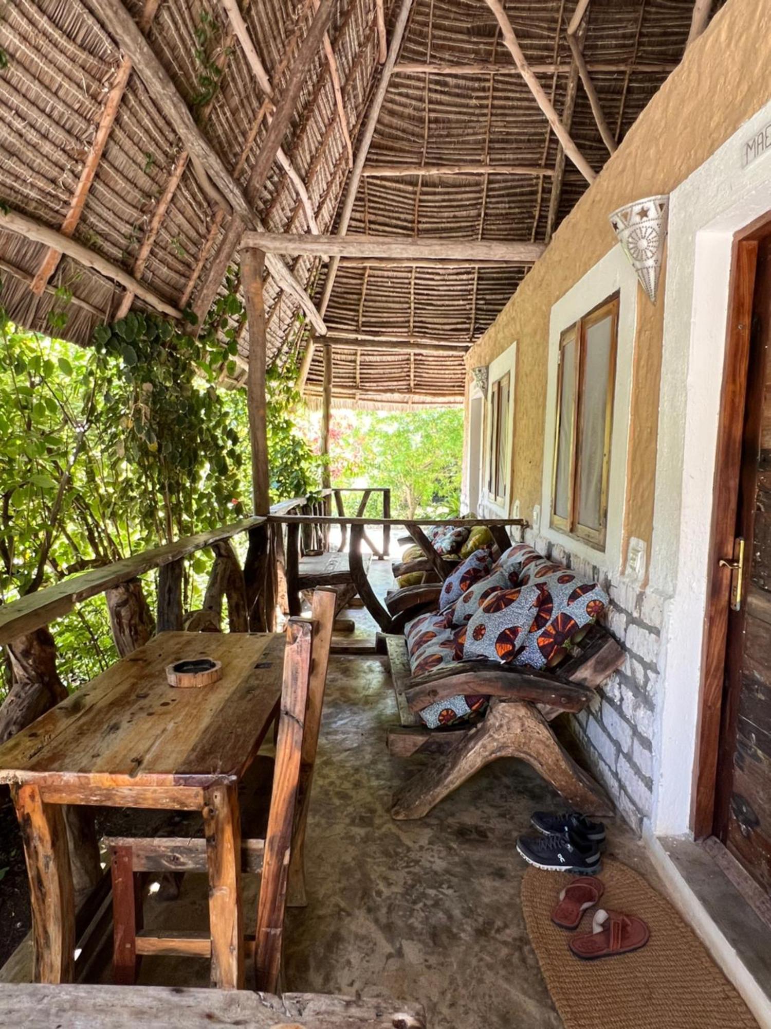 Ujamaa Beach Resort Makunduchi Exterior foto